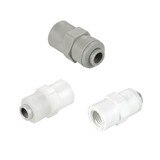 Tube to Female Flare - Connector - Parker TrueSeal